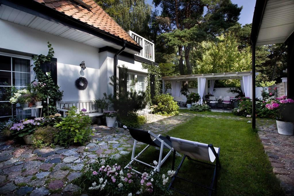 Fisher House Сопот Экстерьер фото