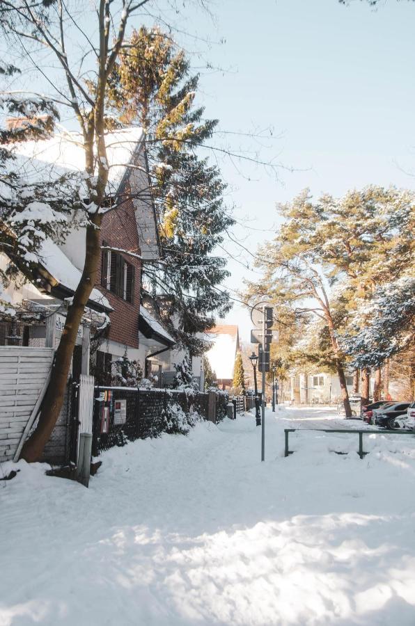 Fisher House Сопот Экстерьер фото