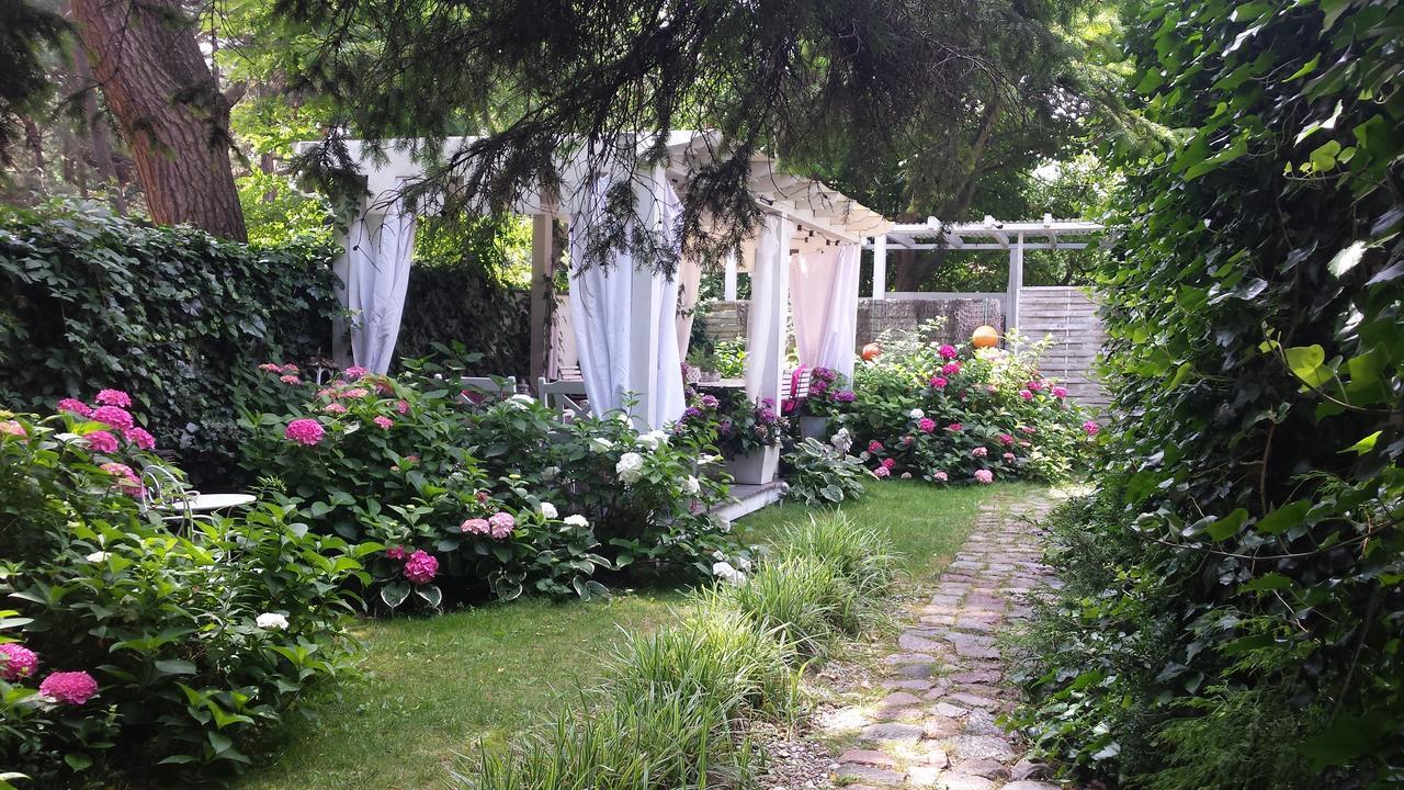 Fisher House Сопот Экстерьер фото
